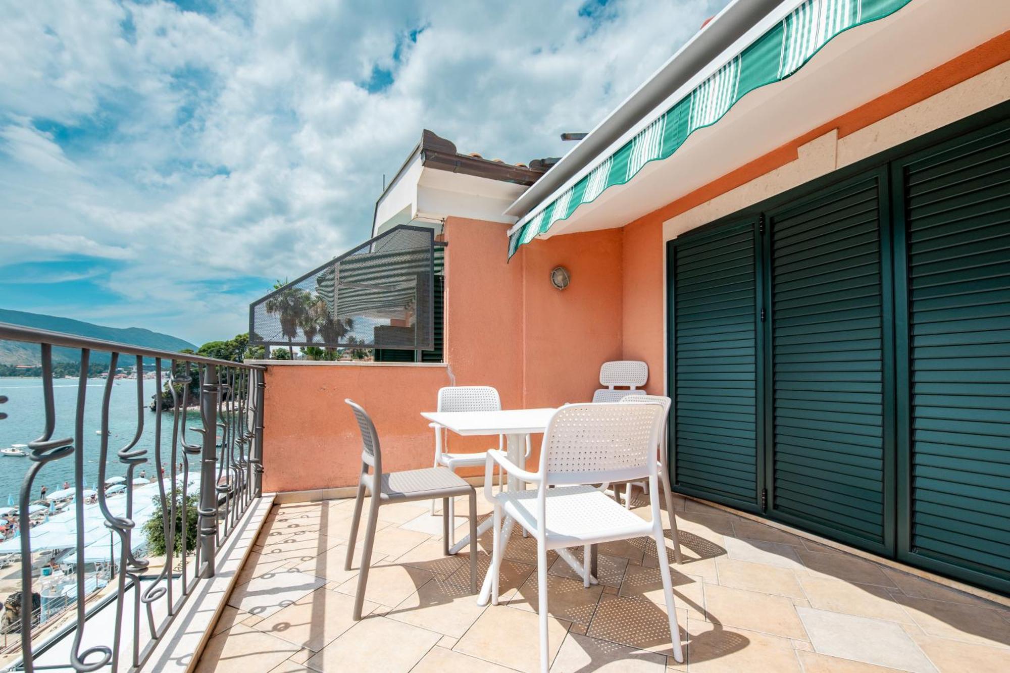 Boka Apartment 1 Herceg Novi Exterior foto